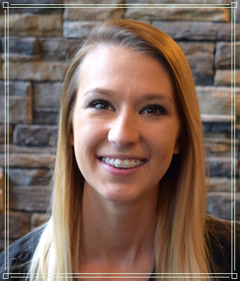 Sarah - Registered Dental Assistant
