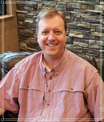 Dr. Troy Bartels