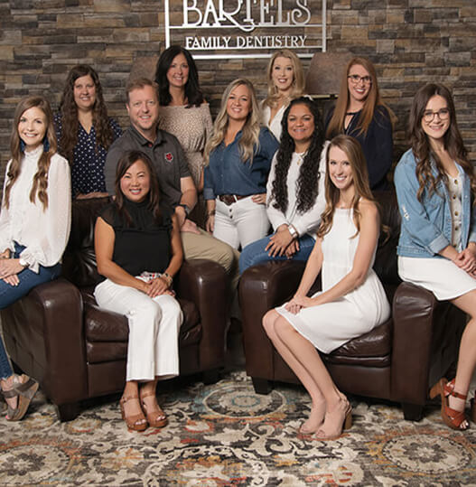 The Troy Bartels team