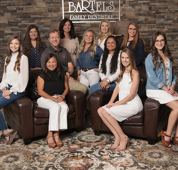 The Troy Bartels team