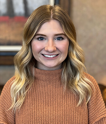 Kaylee - Financial Coordinator