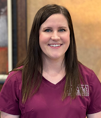Taylor - Registered Dental Assistant